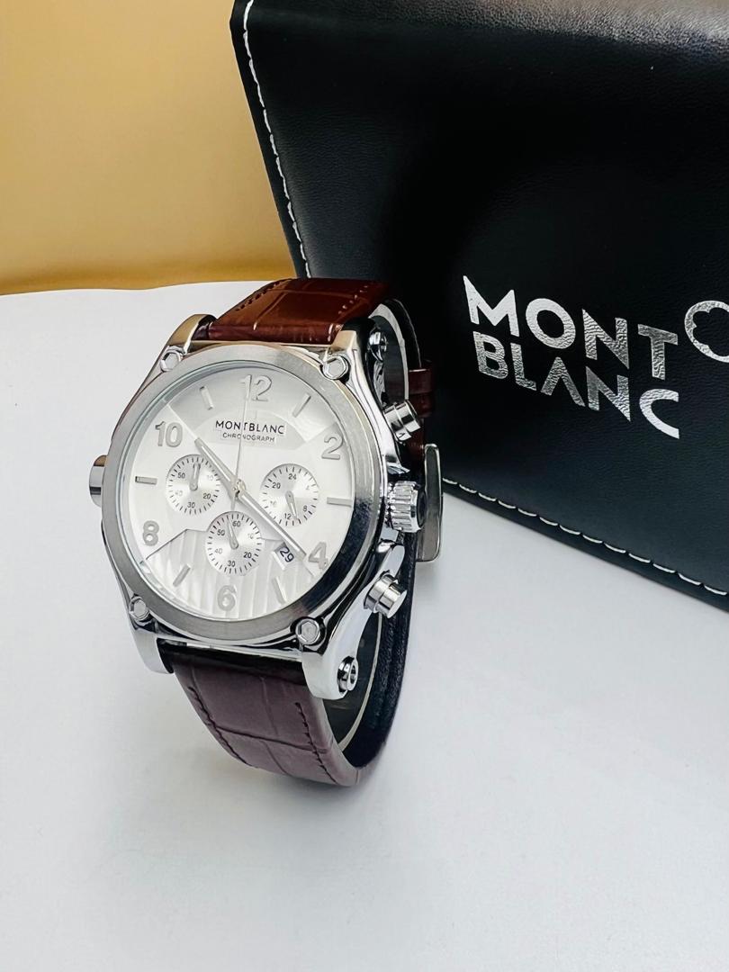 MONTRE BLANC
