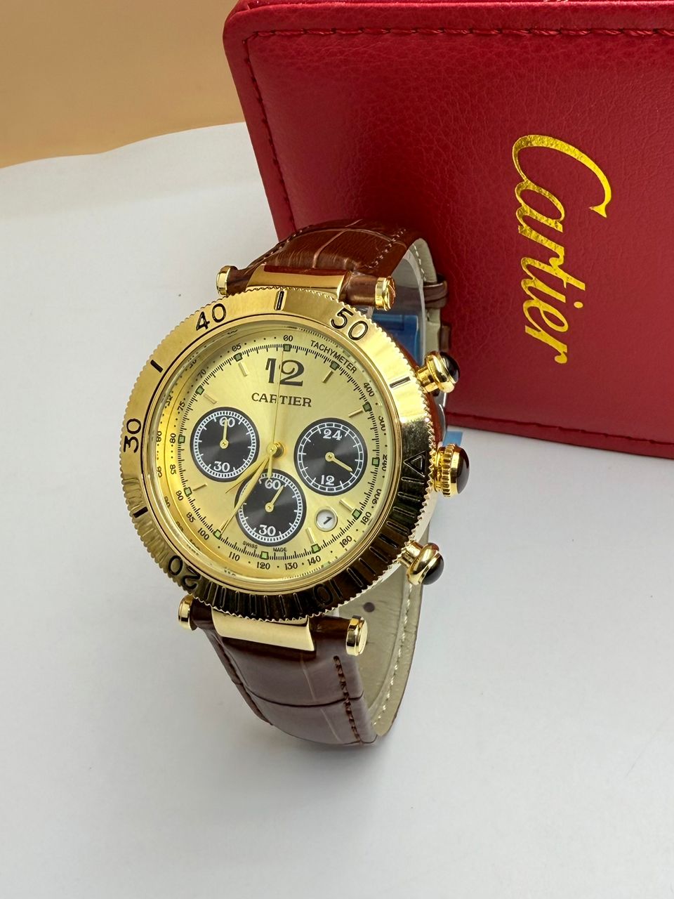 MONTRE CARTIER