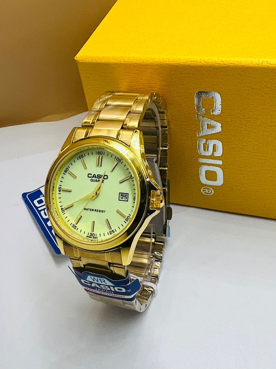 MONTRE CASIO
