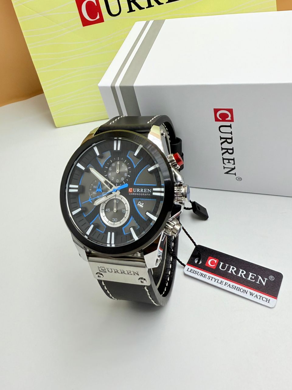 MONTRE CURREN