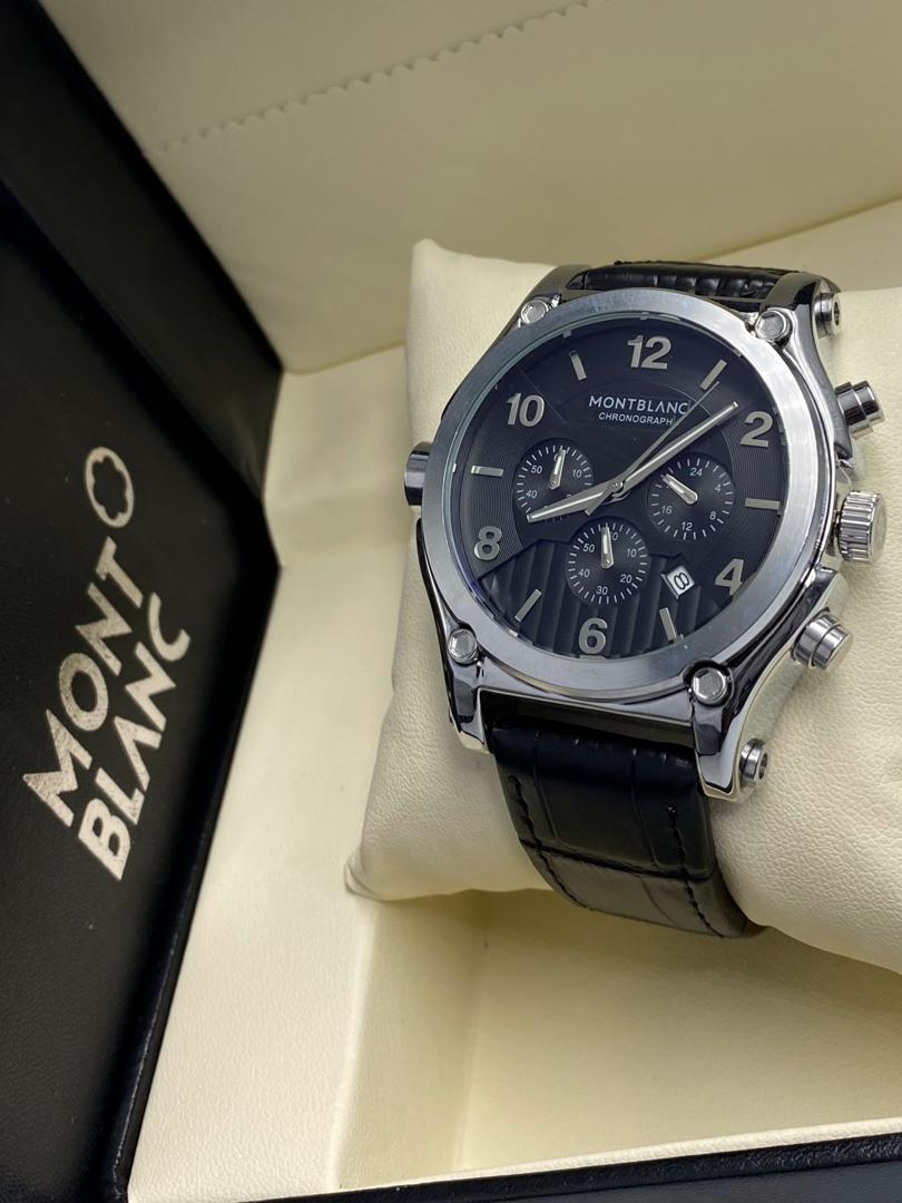 MONTRE BLANC