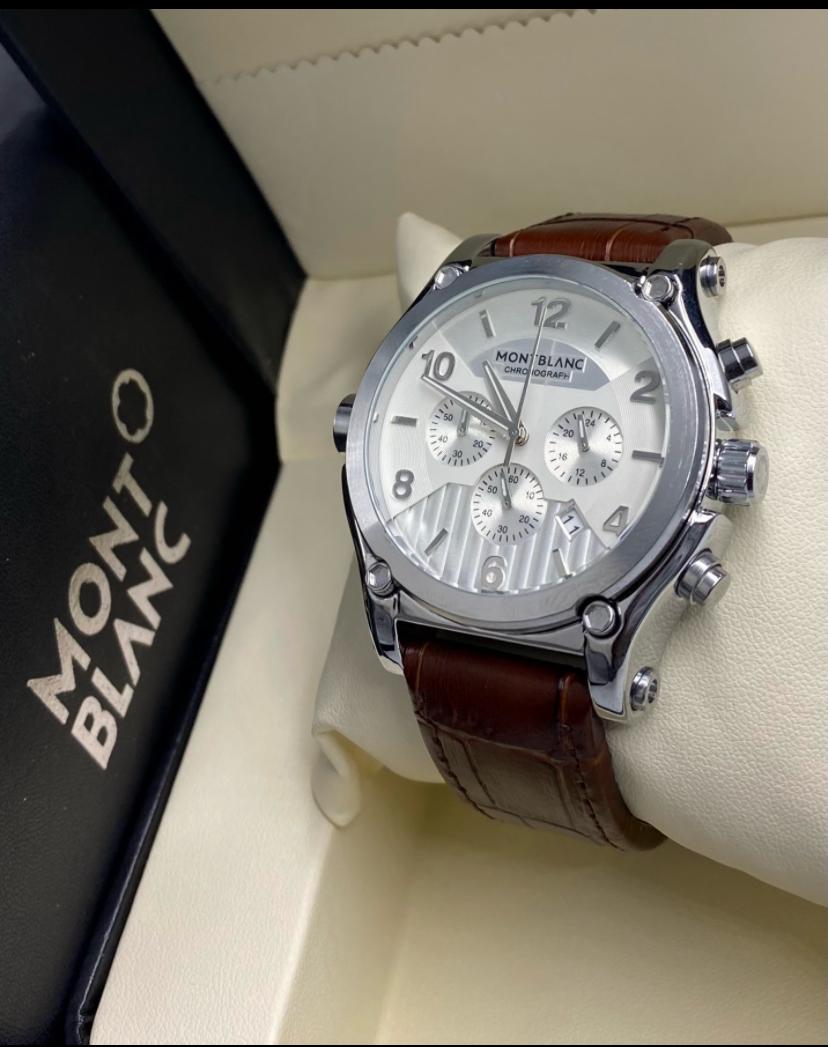 MONTRE BLANC