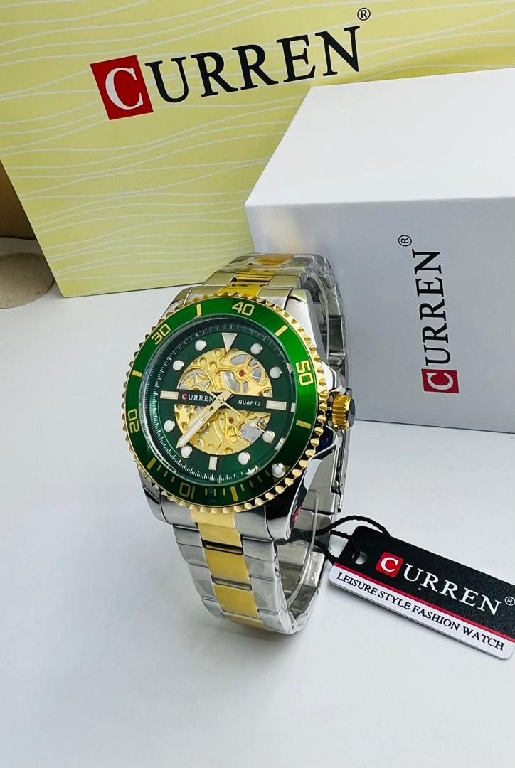 MONTRE CURREN