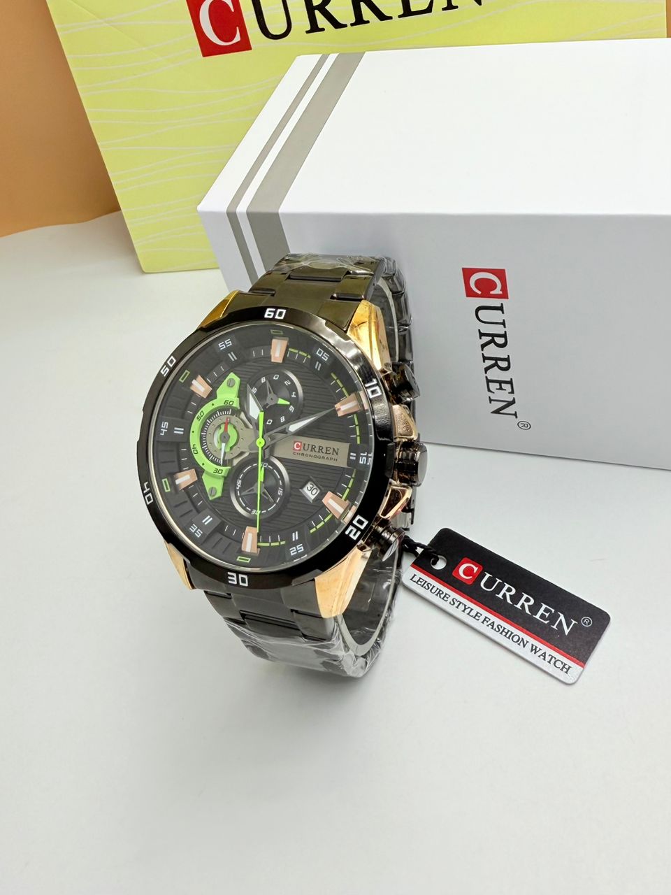 MONTRE CURREN