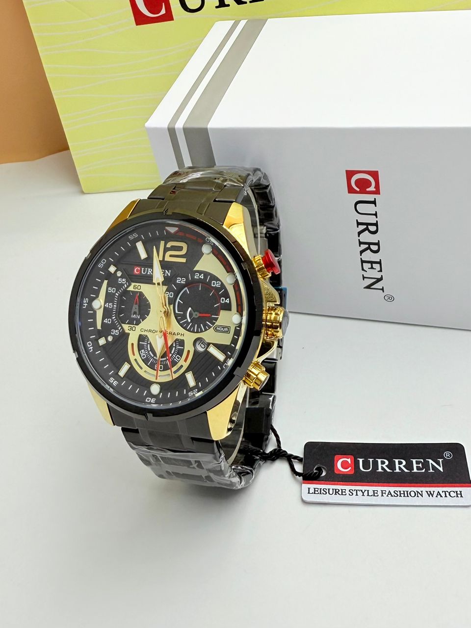 MONTRE CURREN