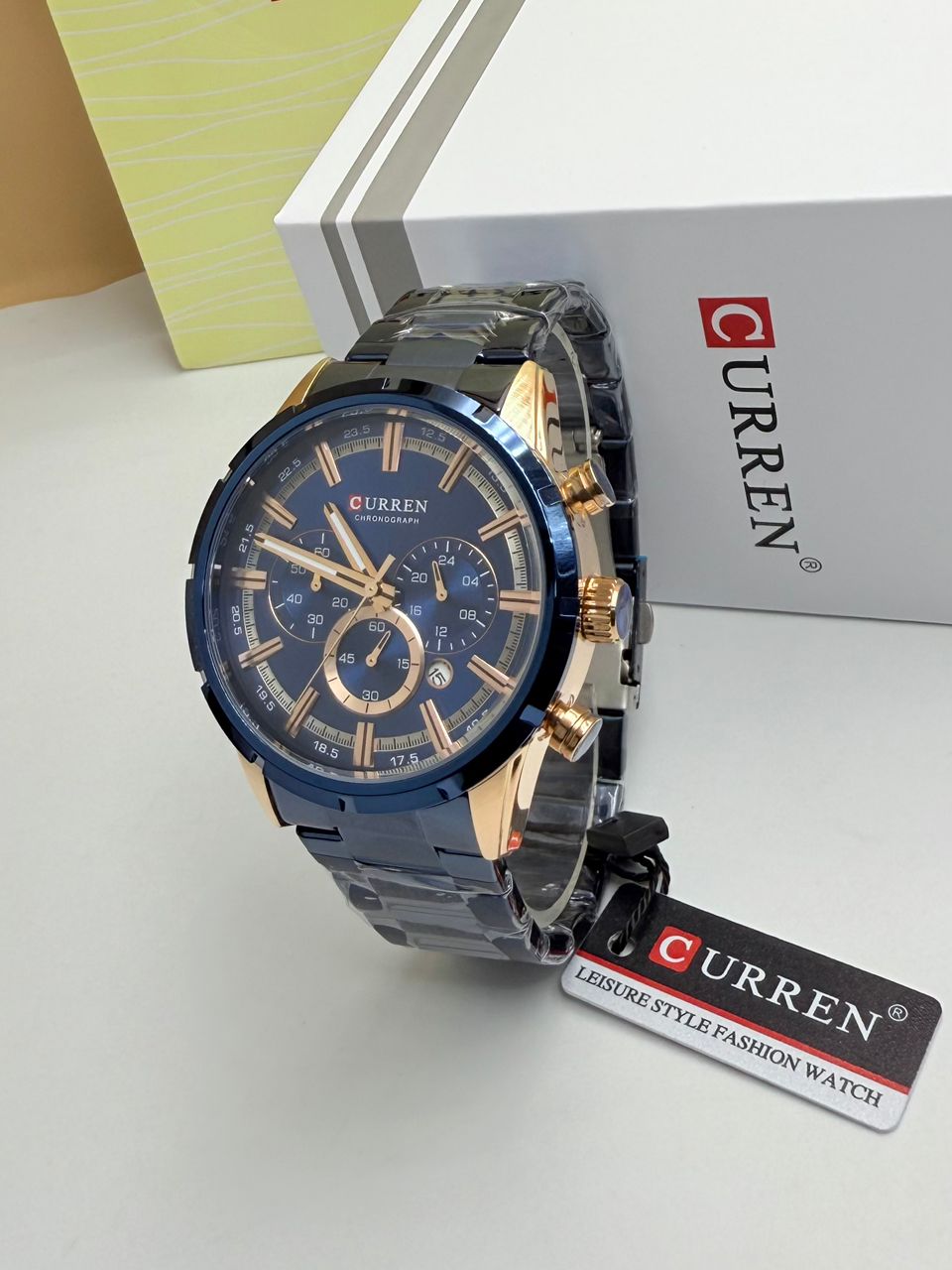 MONTRE CURREN