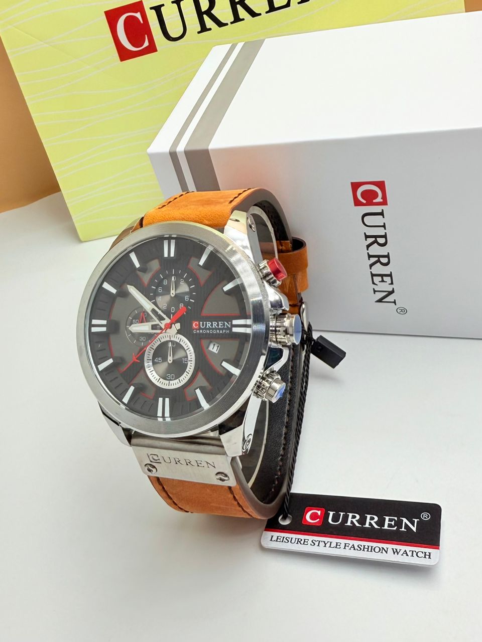 MONTRE CURREN