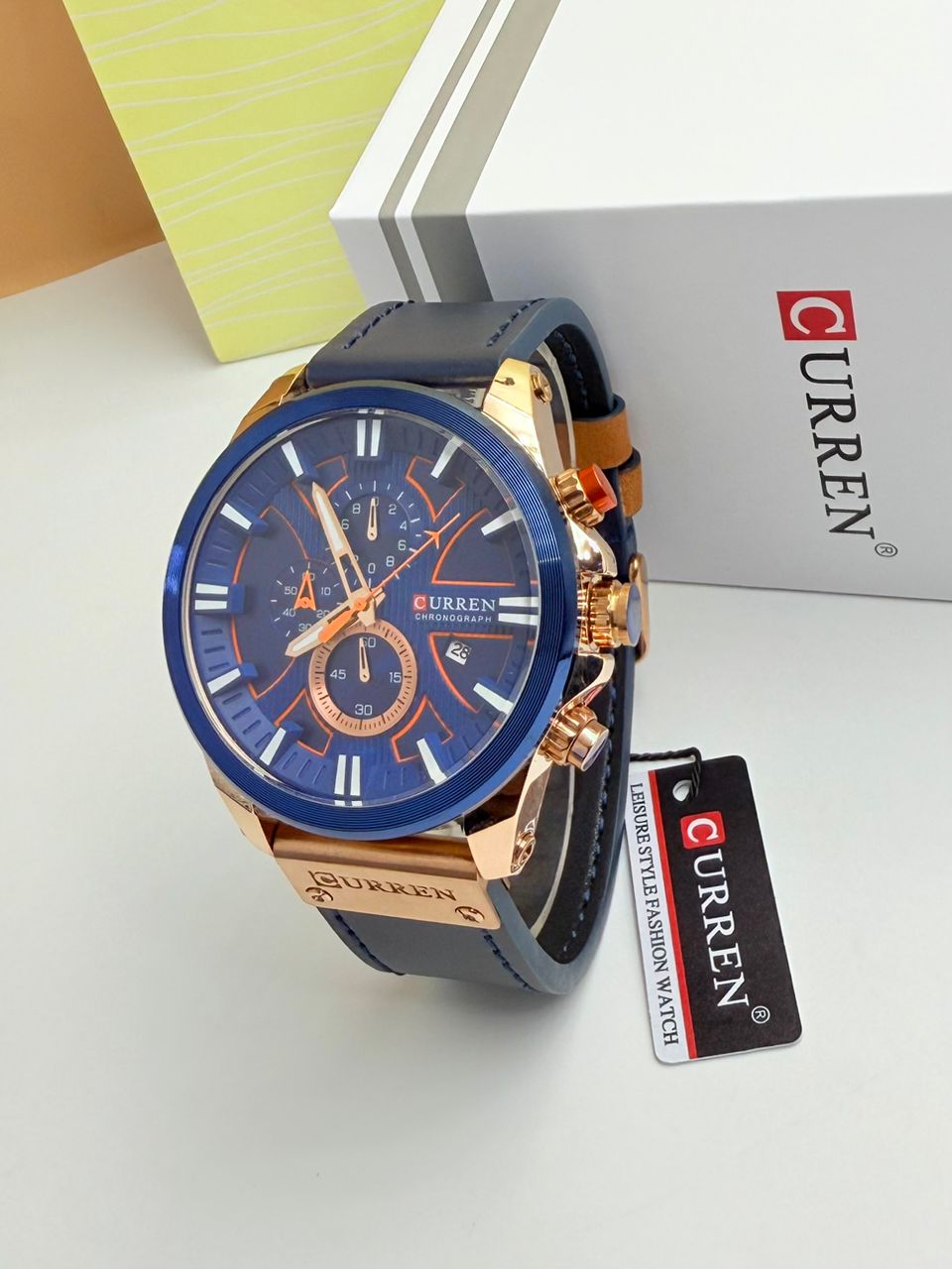 MONTRE CURREN