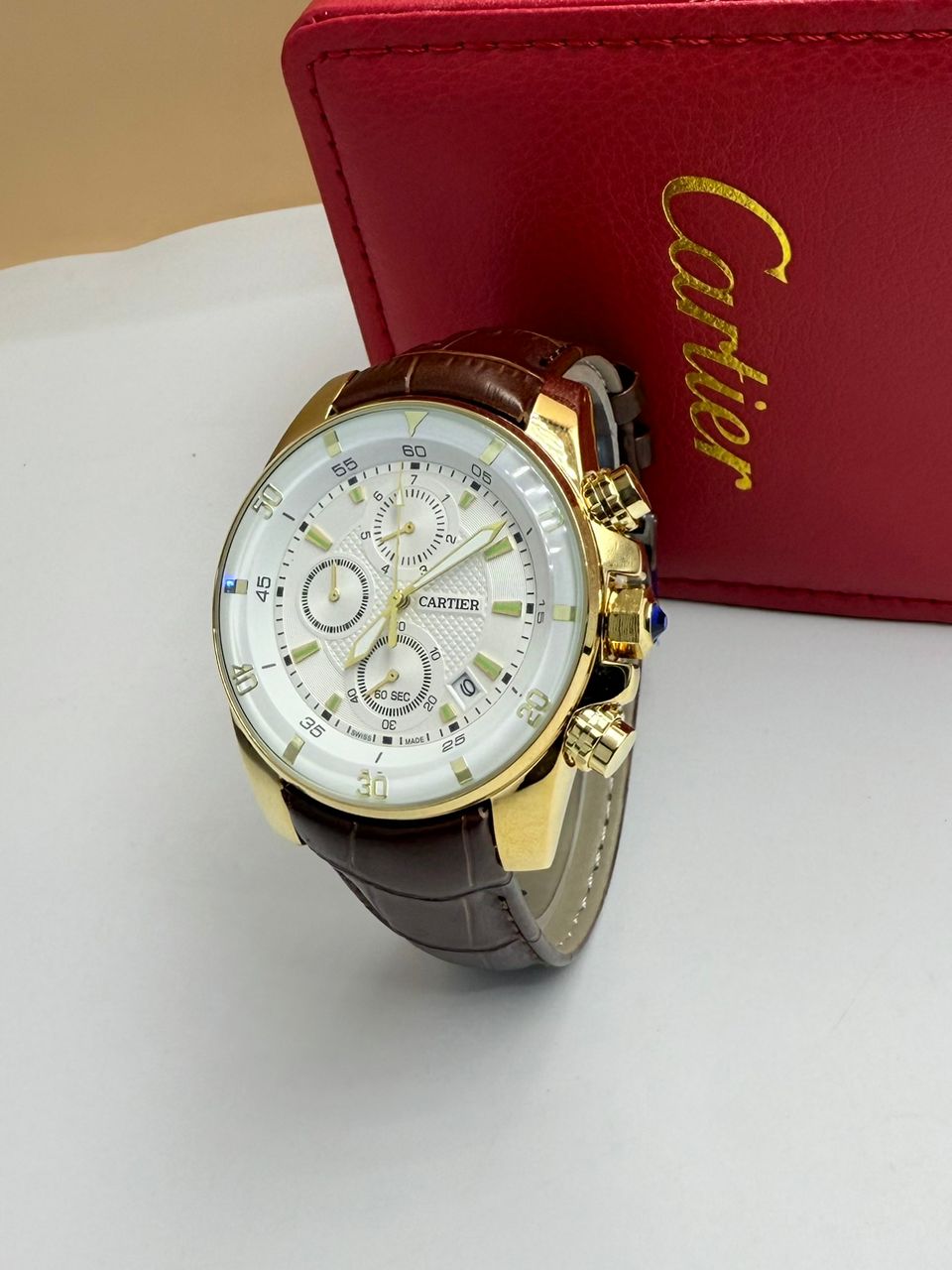 MONTRE CARTIER