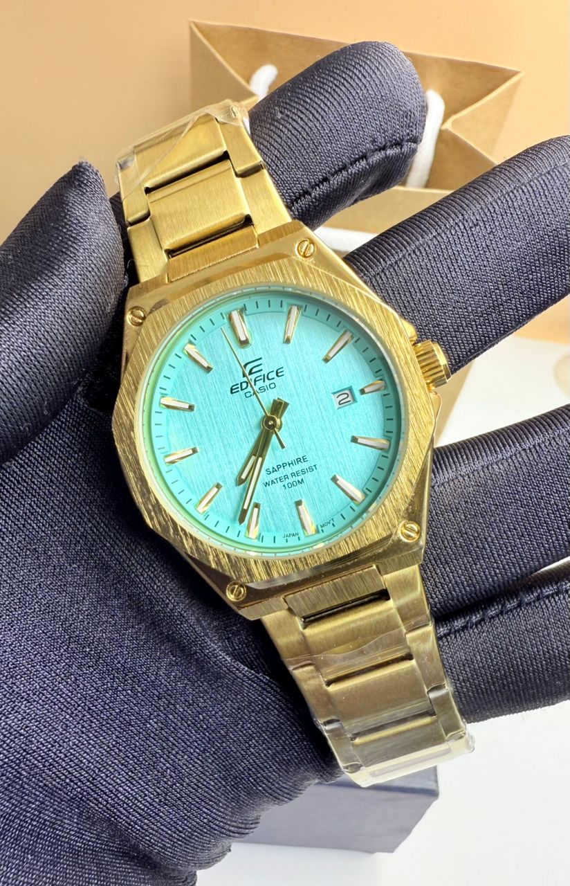MONTRE ÉDIFICE