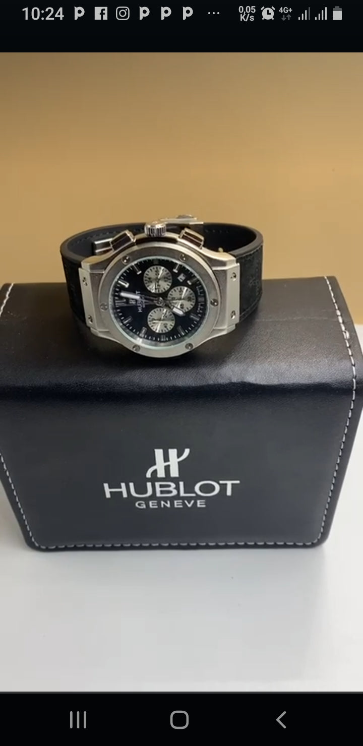 MONTRE HUBLOT